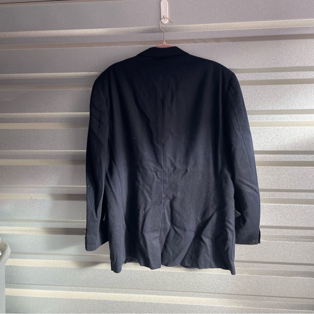 Loro Piana super 90’s navy blazer - Picture 2 of 5